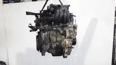 Second-hand car spare part COMPLETE ENGINE for PEUGEOT 206 FASTBACK (2A/C)  OEM IAM references KFX  M4-S
