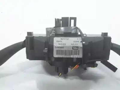 Автозапчасти б/у многофункциональное управление за citroen c3 i (fc_, fn_) 1.4 hdi ссылки oem iam 96576773xt  