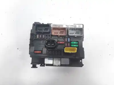 Автозапчасти б/у БЛОК РЕЛЕ/ПРЕДОХРАНИТЕЛЕЙ за CITROEN C3 I (FC_, FN_)  ссылки OEM IAM 9664983280  