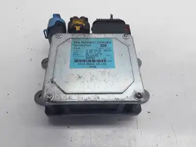 Автозапчастина б/у електронний модуль для CITROEN C3 I (FC_, FN_) 1.4 HDi Посилання на OEM IAM 9665433880  ME-1