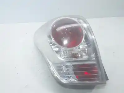 Recambio de automóvil de segunda mano de PILOTO TRASERO IZQUIERDO para TOYOTA VERSO (_R2_)  referencias OEM IAM 815600F130  