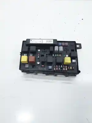 Gebrauchtes Autoersatzteil RELAIS SICHERUNGSKASTEN Multifunktionsrelais zum OPEL ASTRA H (A04)  OEM-IAM-Referenzen 13206754  