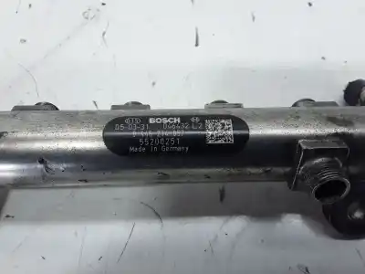 Second-hand car spare part distributor pipe for opel astra h (a04) 1.9 cdti 16v (l48) oem iam references 0445214057  