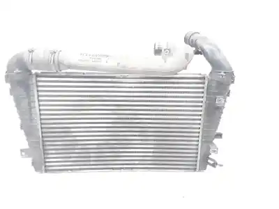 Автозапчастина б/у інтеркулер для opel astra h (a04) 1.9 cdti 16v (l48) посилання на oem iam 55353826 52407504 