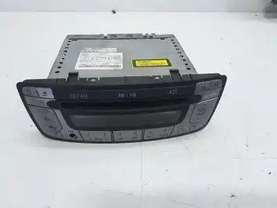Автозапчастина б/у АУДІО СИСТЕМА / РАДІО CD для TOYOTA AYGO (_B1_)  Посилання на OEM IAM 861200H010  