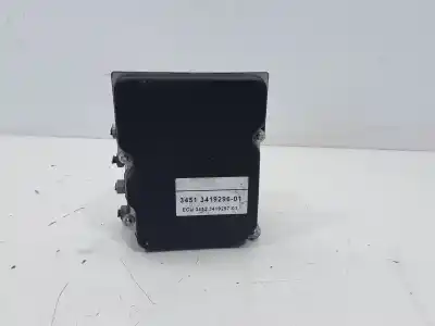 Pezzo di ricambio per auto di seconda mano abs per bmw x3 1 e83 manual riferimenti oem iam 64126918806  abs 2-2