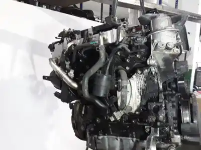 Second-hand car spare part complete engine for opel antara a (l07) 2.2 cdti oem iam references z22d1  