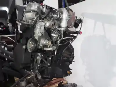 Second-hand car spare part complete engine for opel antara a (l07) 2.2 cdti oem iam references z22d1  