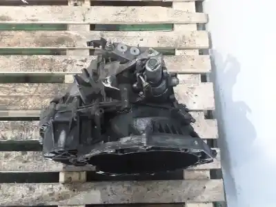 Автозапчастина б/у коробка передач для opel antara a (l07) 2.2 cdti посилання на oem iam f40 55567634 c6-3