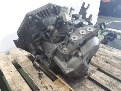 Автозапчастина б/у коробка передач для opel antara a (l07) 2.2 cdti посилання на oem iam f40 55567634 c6-3