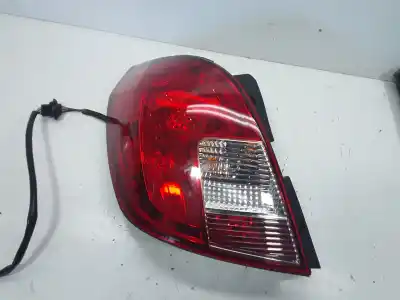 Автозапчастина б/у лівий ход ліхар для opel antara a (l07) 2.2 cdti посилання на oem iam   