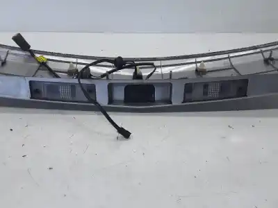 Автозапчастина б/у зовнішня ручка ворот для opel antara a (l07) 2.2 cdti посилання на oem iam 96661344  