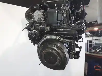 Second-hand car spare part complete engine for peugeot 307 sw (3h) 1.6 hdi 110 oem iam references 9hz  m3-1