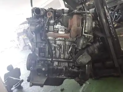 Second-hand car spare part complete engine for peugeot 307 sw (3h) 1.6 hdi 110 oem iam references 9hz  m3-1