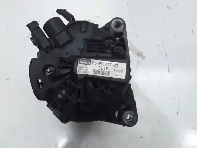 Pezzo di ricambio per auto di seconda mano ALTERNATORE per PEUGEOT 307 SW (3H)  Riferimenti OEM IAM 9646321780 TG15C053 2542924A