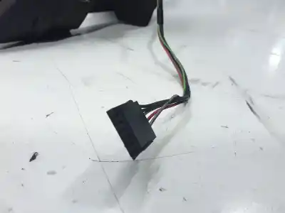 Peça sobressalente para automóvel em segunda mão espelho retrovisor direito por bmw 3 (e46) 320 d referências oem iam 32022  