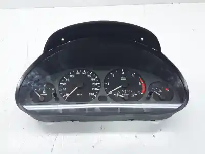 Автозапчастина б/у ПАНЕЛЬ ІНСТРУМЕНТІВ для BMW 3 (E46)  Посилання на OEM IAM 263606271 6906890 