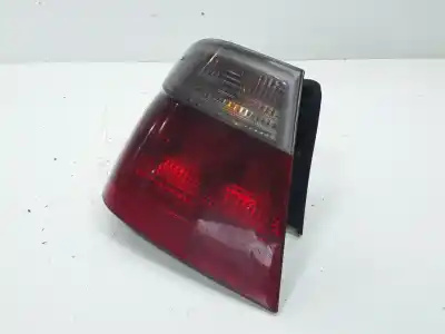 Peça sobressalente para automóvel em segunda mão farolim traseiro esquerdo por bmw 3 (e46) 320 d referências oem iam 230021l 8383821 