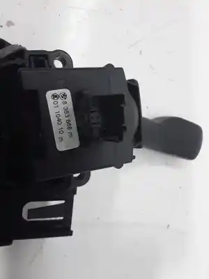 Second-hand car spare part multifunction switch for bmw 3 (e46) 320 d oem iam references 61318376443 8363664 8363668