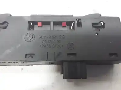 Second-hand car spare part left front power window switch for bmw 3 (e46) 320 d oem iam references 61318381518  