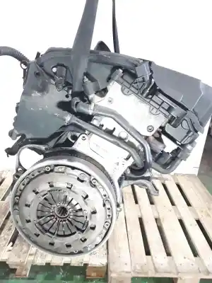 Second-hand car spare part complete engine for bmw 3 (e46) 320 d oem iam references m47d20 m5 - s 