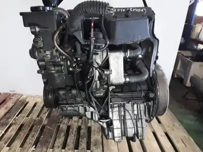 Second-hand car spare part complete engine for bmw 3 (e46) 320 d oem iam references m47d20 m5 - s 