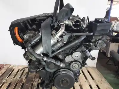 Second-hand car spare part complete engine for bmw 3 (e46) 320 d oem iam references m47d20 m5 - s 
