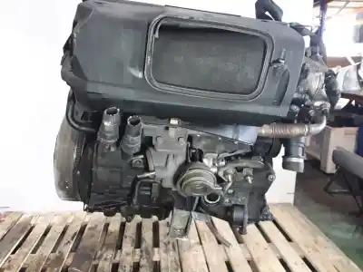 Second-hand car spare part complete engine for bmw 3 (e46) 320 d oem iam references m47d20 m5 - s 