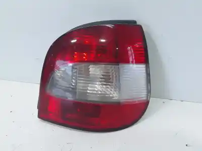 Автозапчасти б/у правый задний фонарь за renault scénic i monospace (ja0/1_, fa0_) 1.9 dci rx4 ссылки oem iam 2341  