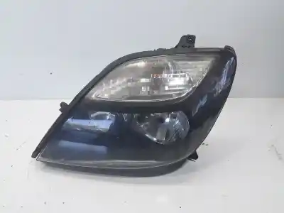 Peça sobressalente para automóvel em segunda mão Farol / Farolim Esquerdo por RENAULT SCÉNIC I MONOSPACE (JA0/1_, FA0_) 1.9 dCi RX4 Referências OEM IAM 7700432094 89002992 7701047606