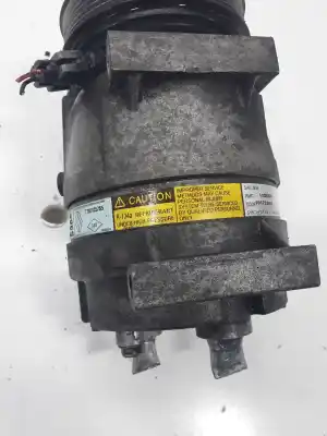 Pezzo di ricambio per auto di seconda mano compressore aria condizionata per renault scenic rx4 (ja0) 1.9 dci salomon riferimenti oem iam 7700105765  