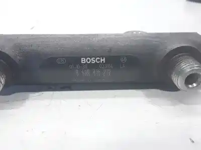 Pezzo di ricambio per auto di seconda mano rampa iniettori per renault scenic rx4 (ja0) 1.9 dci salomon riferimenti oem iam 7700111013 445214015 