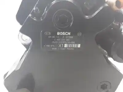 Second-hand car spare part injection pump for bmw 3 (e46) 320 d oem iam references 7788670  