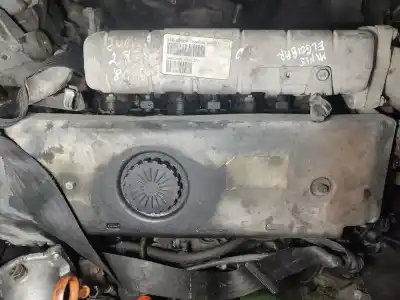 Gebrauchtes Autoersatzteil KOMPLETTER MOTOR zum FIAT DUCATO CAJA ABIERTA 2,8 (DESDE 03.94)  OEM-IAM-Referenzen 8140.43S M3-S 814063