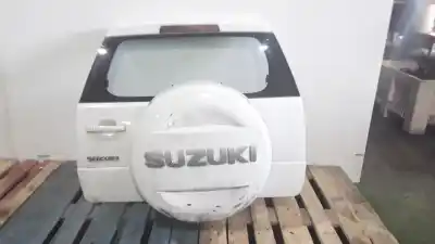 Second-hand car spare part TAILGATE for SUZUKI GRAND VITARA JB (JT)  OEM IAM references   