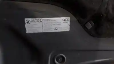 Peça sobressalente para automóvel em segunda mão capot por audi a3 (8p1) 2.0 tdi 16v referências oem iam   