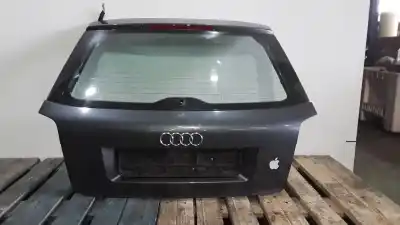Second-hand car spare part tailgate for audi a3 (8p1) 2.0 tdi 16v oem iam references 