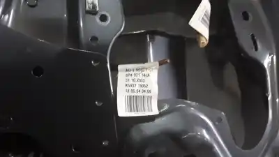 Second-hand car spare part tailgate for audi a3 (8p1) 2.0 tdi 16v oem iam references   