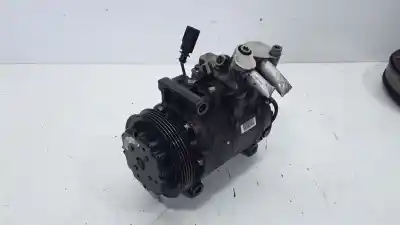 Second-hand car spare part air conditioning compressor for audi a4 b6 avant (8e5) 2.5 tdi oem iam references sb4049198  