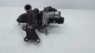 Pièce détachée automobile d'occasion TURBOCOMPRESSEUR pour FORD TRANSIT CONNECT (P65_, P70_, P80_)  Références OEM IAM 7G9Q6K682BD 763647 