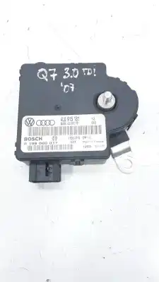 Peça sobressalente para automóvel em segunda mão MÓDULO ELETRÔNICO por AUDI Q7 (4L)  Referências OEM IAM 4L0915181 0199000017 ME-6