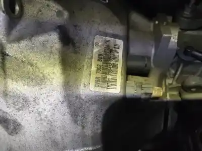Second-hand car spare part gearbox for ford focus lim. (cb8) trend oem iam references cv6r7002bbb c4 - s 