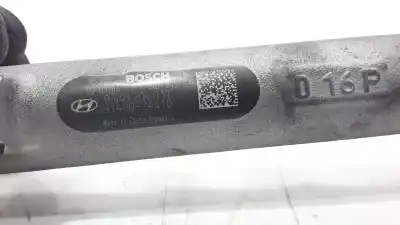 Peça sobressalente para automóvel em segunda mão régua / rampa de injetores por kia cee´d hatchback (ed) 1.6 crdi 115 referências oem iam 0445214111 314002a410 