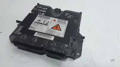 Second-hand car spare part Ecu Engine Control for NISSAN NAVARA PICK-UP (D40M) 2.5 dCi Diesel CAT OEM IAM references 23710EB310 2758003602X ECU-2