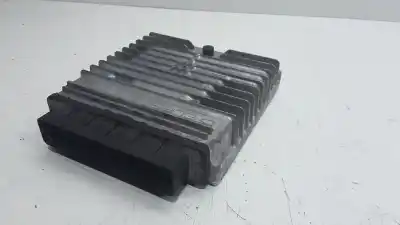 Peça sobressalente para automóvel em segunda mão Centralina De Motor Uce por SSANGYONG RODIUS 2.7 Turbodiesel CAT Referências OEM IAM A6655404032 28019195 