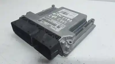 Second-hand car spare part ECU ENGINE CONTROL for BMW 1 (E81)  OEM IAM references DDE7823422 0281014573 ECU-2