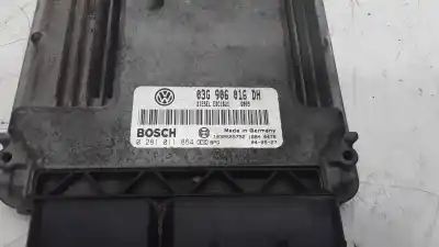 Second-hand car spare part ecu engine control for seat altea (5p1) 1.9 tdi oem iam references 03g906016dh 0281011864 ecu-9