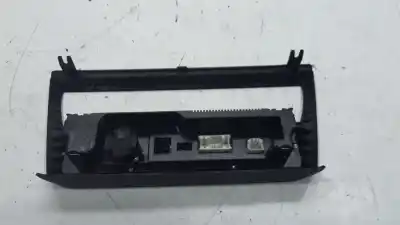 Peça sobressalente para automóvel em segunda mão comando de sofagem (chauffage / ar condicionado) por bmw x3 1 e83 manual referências oem iam 64113417544  