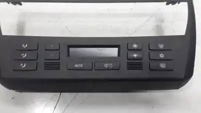 Peça sobressalente para automóvel em segunda mão comando de sofagem (chauffage / ar condicionado) por bmw x3 1 e83 manual referências oem iam 64113417544  