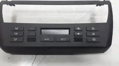 Peça sobressalente para automóvel em segunda mão comando de sofagem (chauffage / ar condicionado) por bmw x3 1 e83 manual referências oem iam 64113417544  